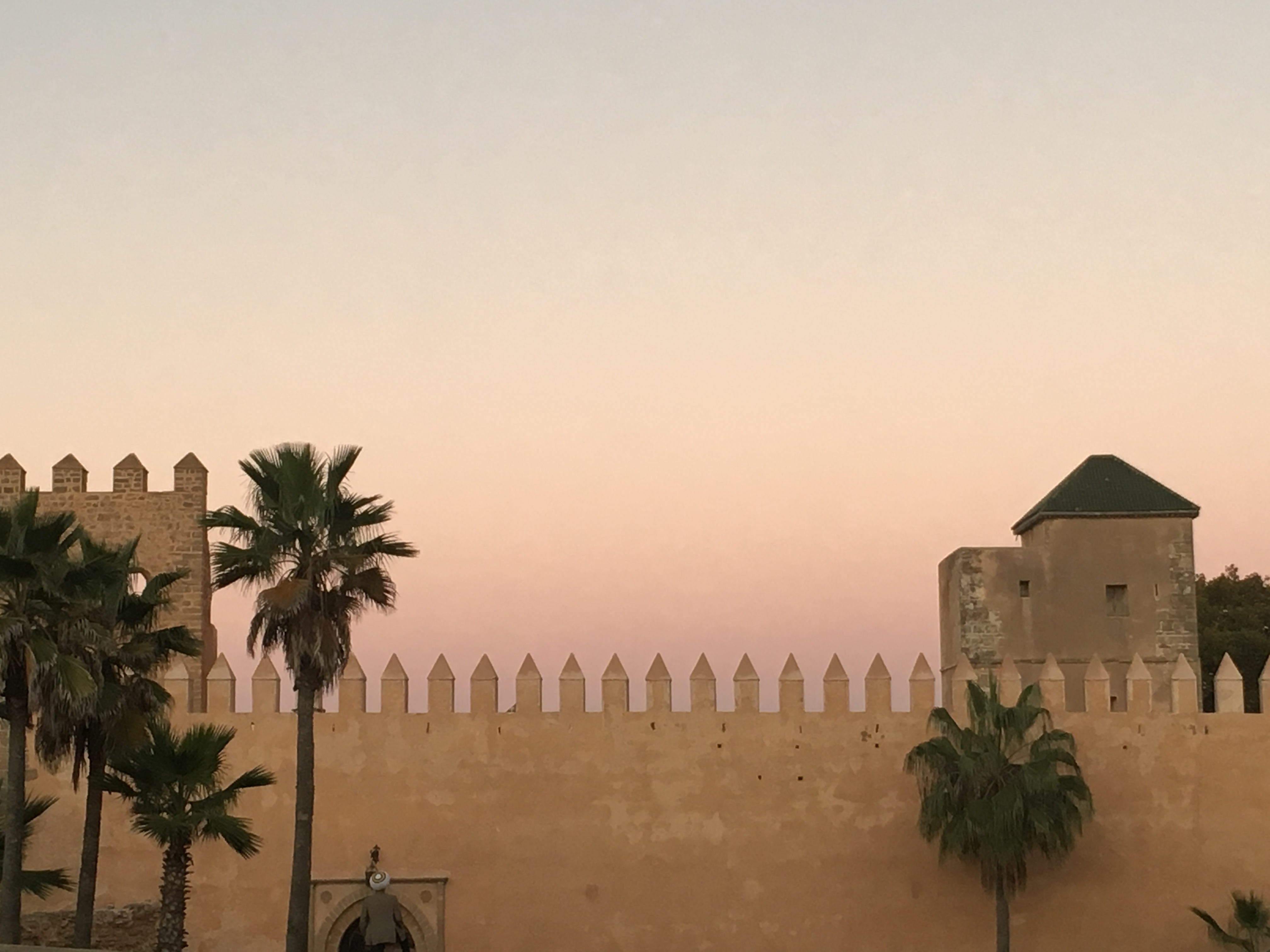 The sights of Rabat