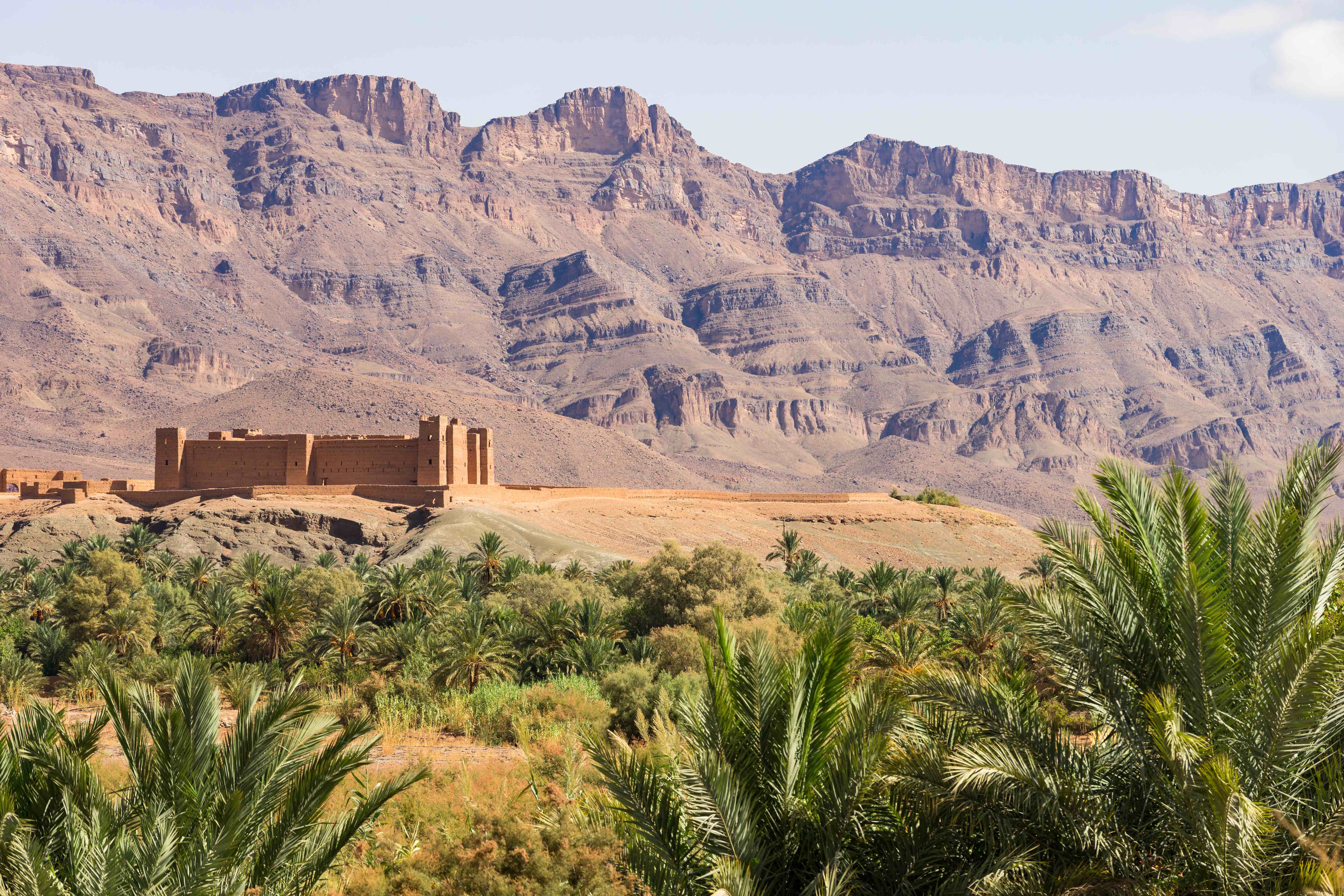 The Draa Valley