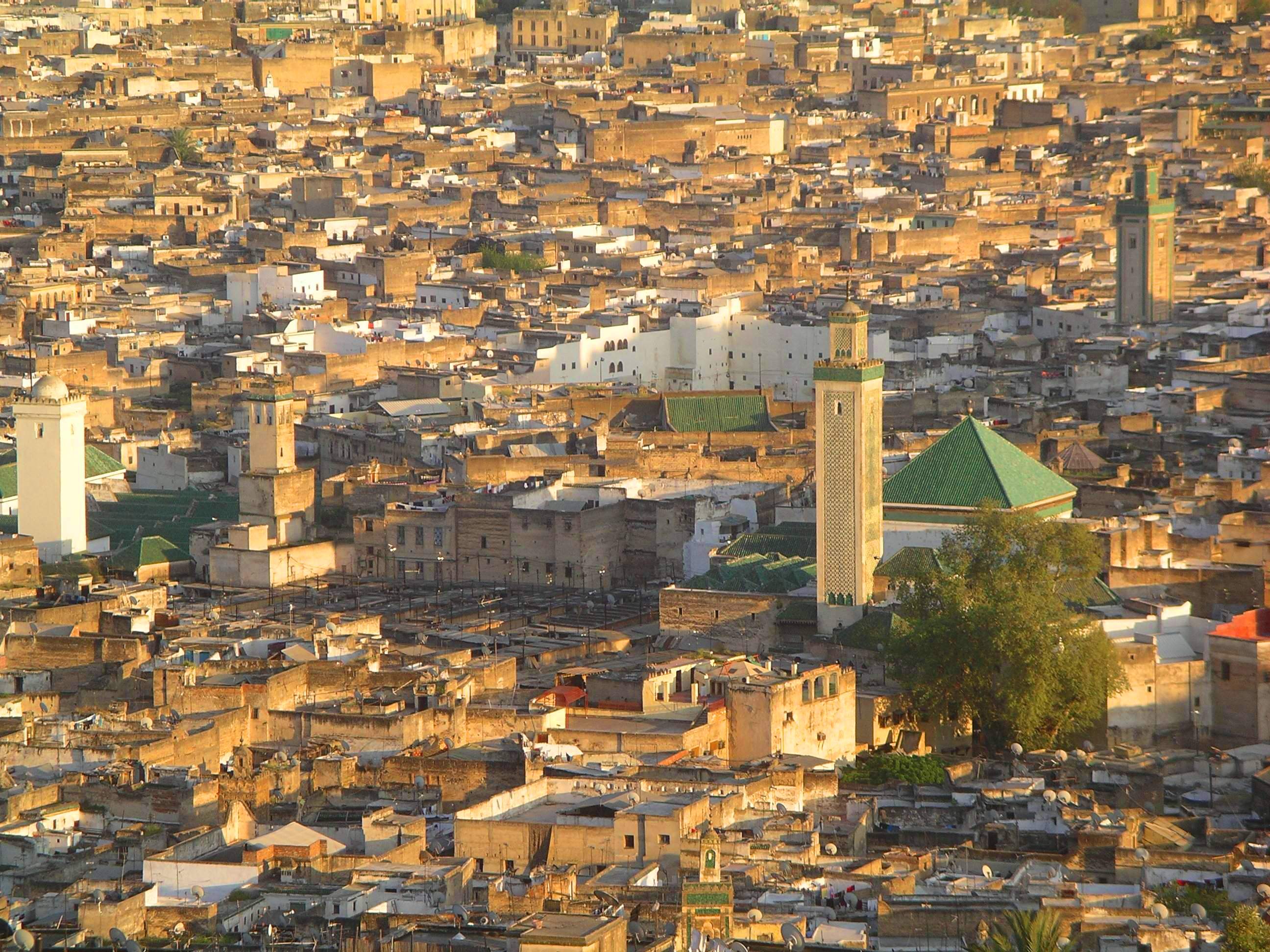 Fez Region