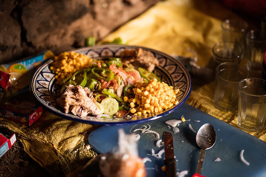 Tasting Your Way Around Morocco