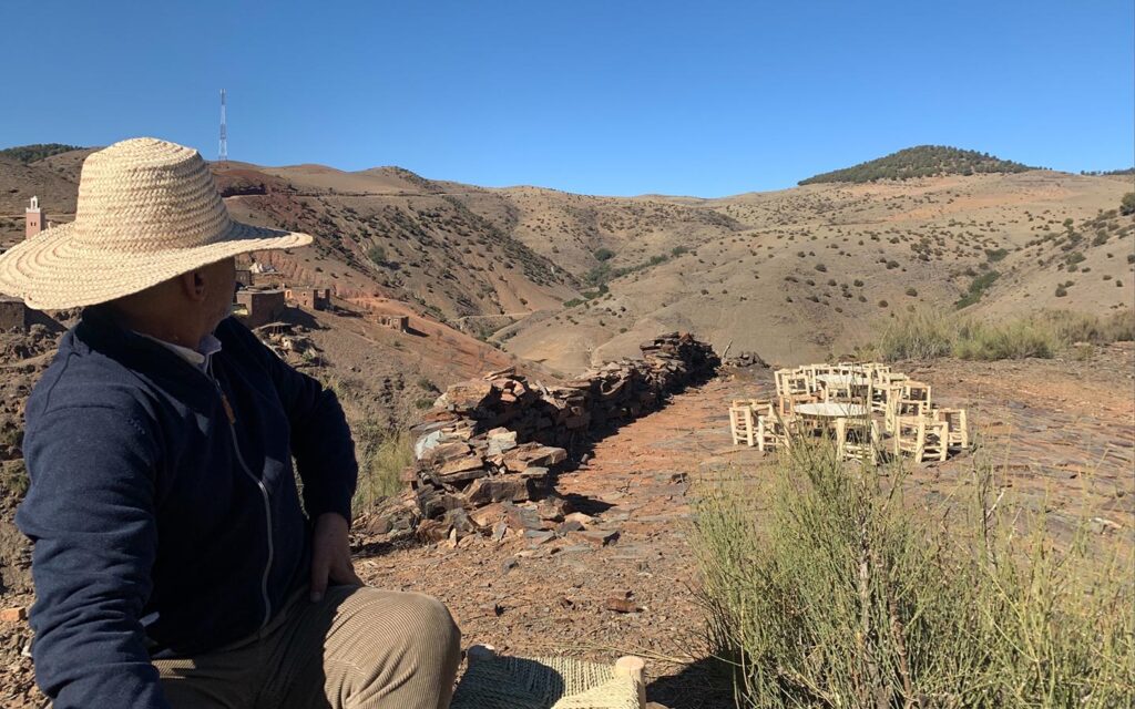overseas adventure travel morocco earthquake update