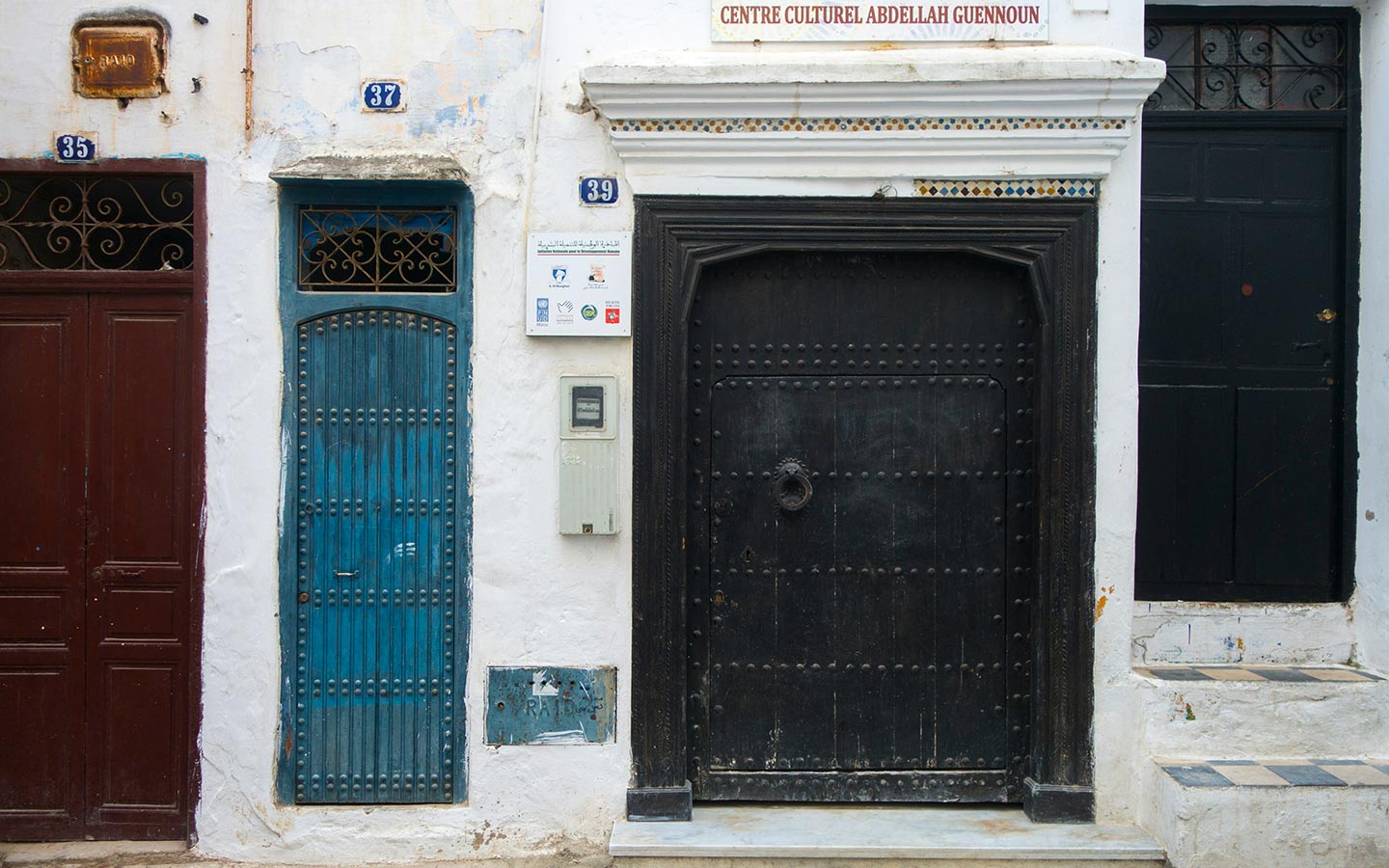 Transformation of Tangier: Gritty City to Modern Metropolis