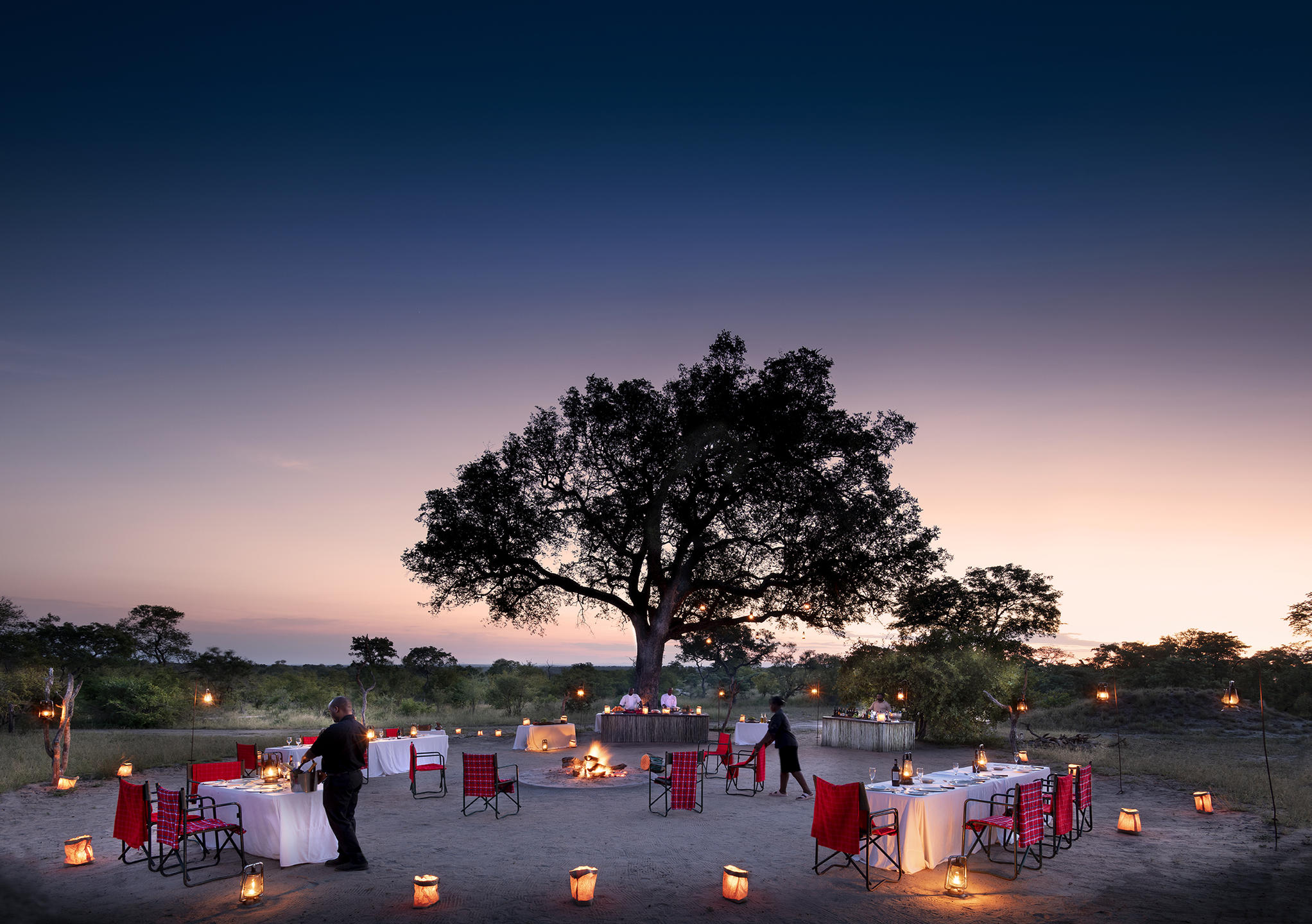 Chitwa Chitwa Private Game Lodge