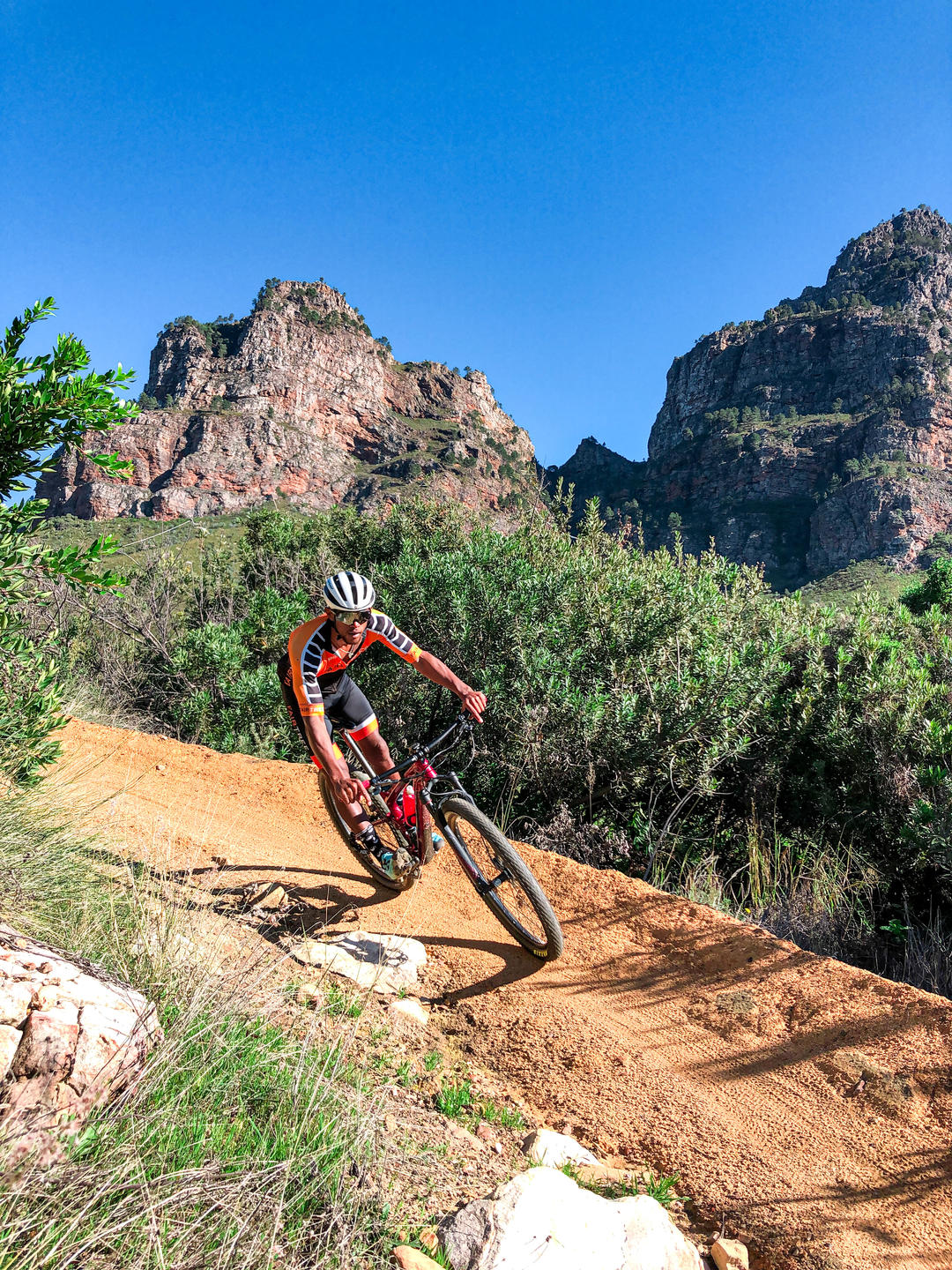 Mountain Biking