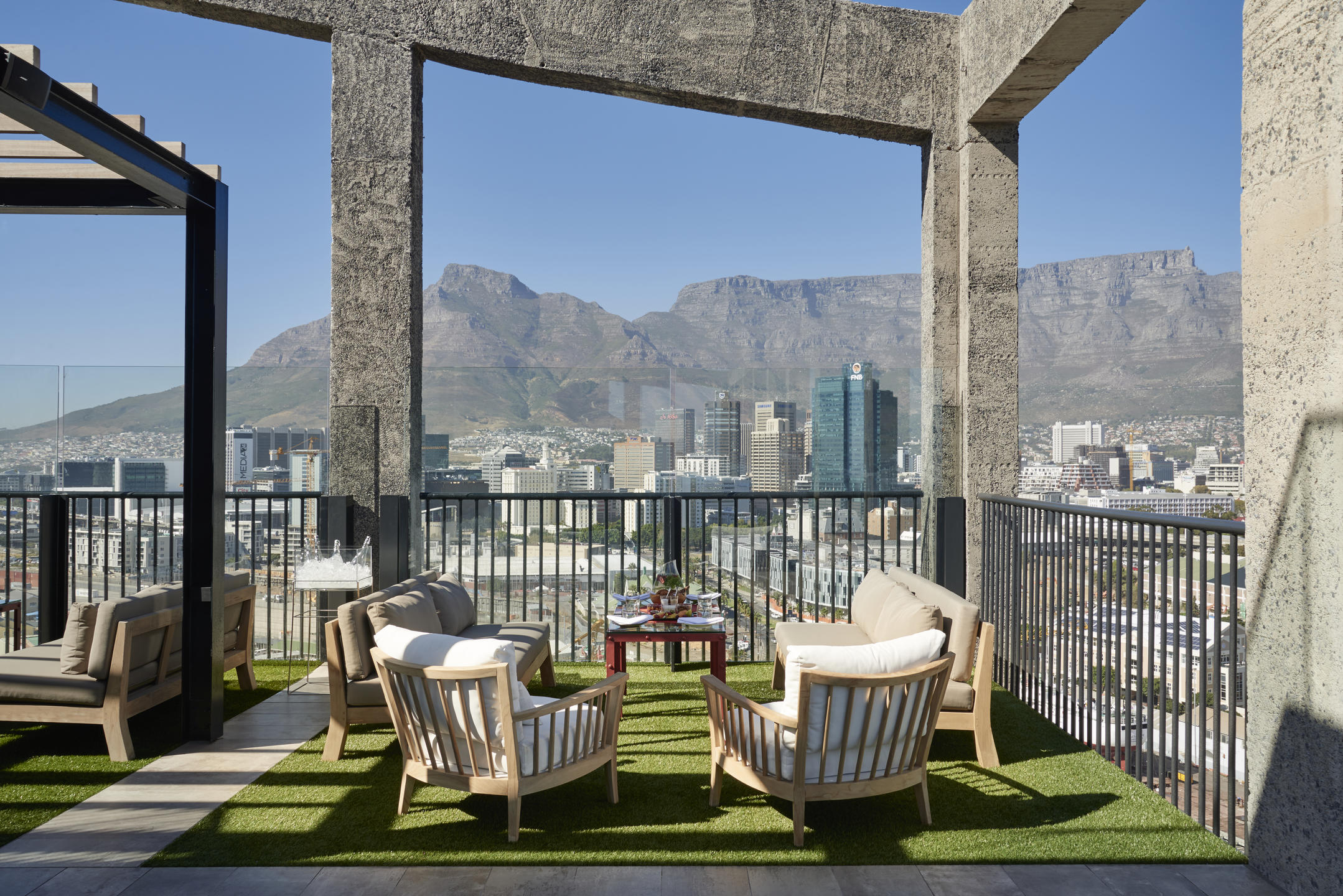 Silo Hotel