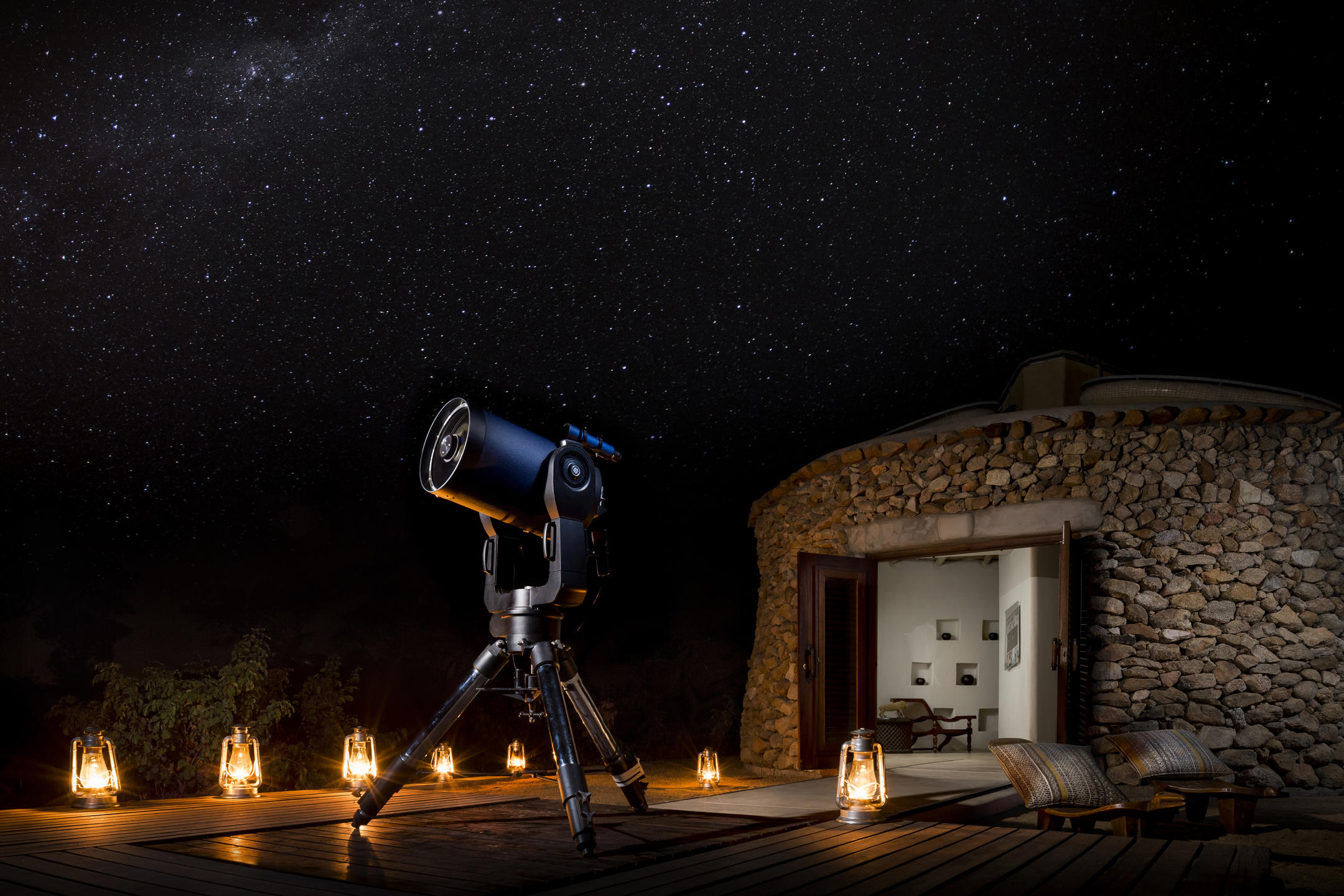 Stargazing