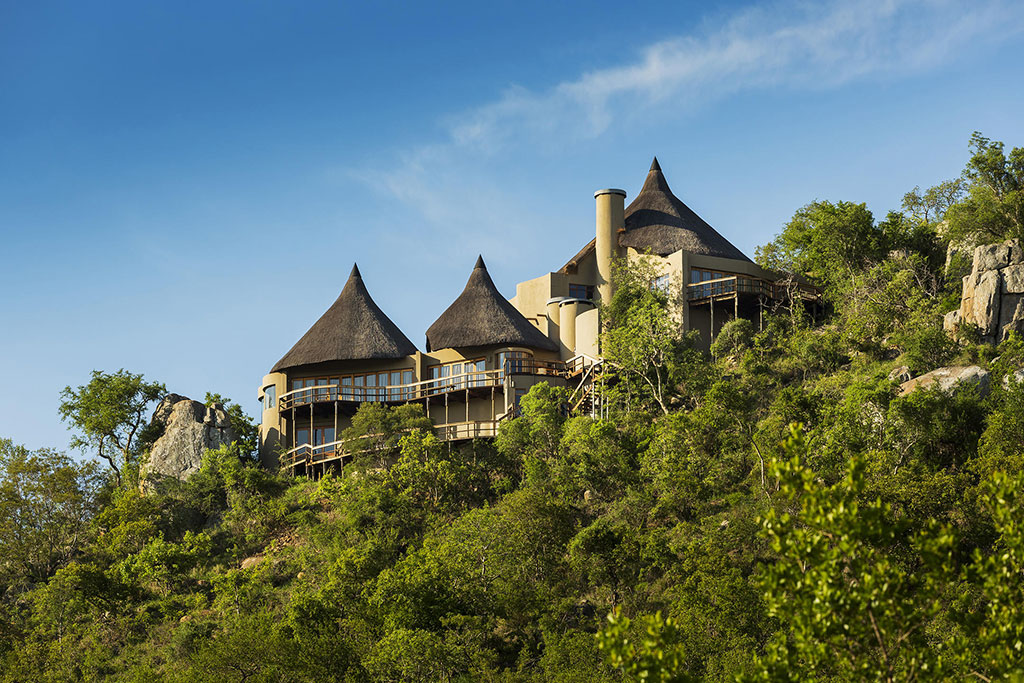 Mountain Retreats