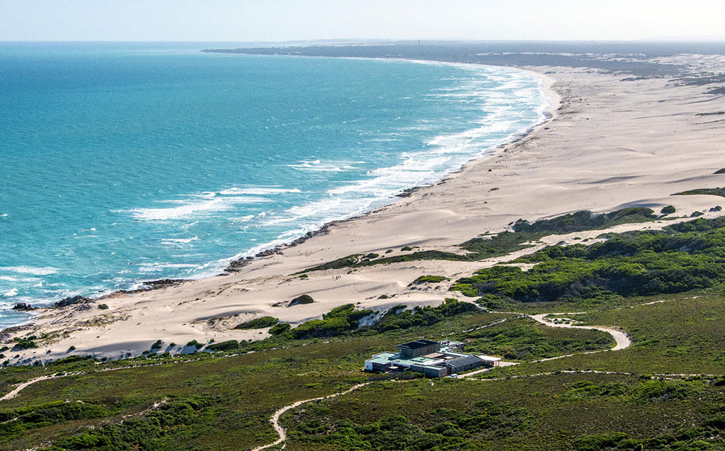Ocean Accommodation