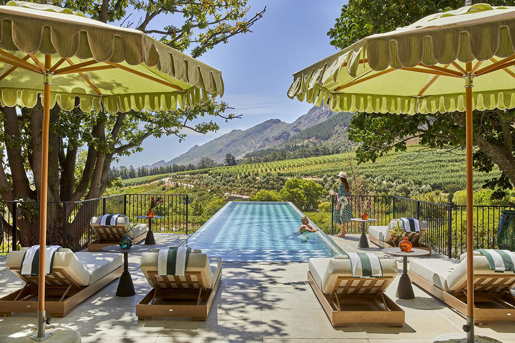 Wineland Houses