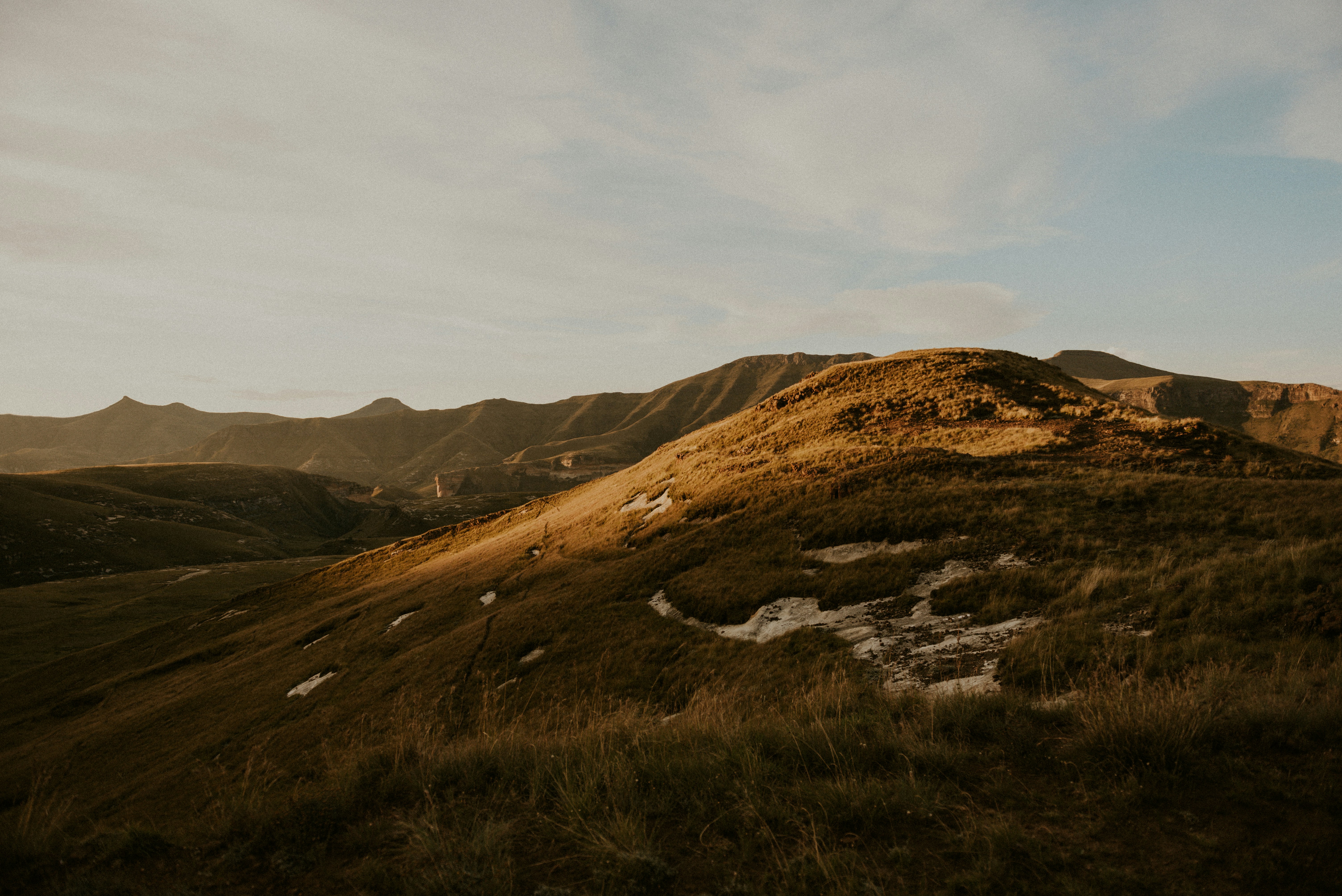 Golden Gate Highlands National Park