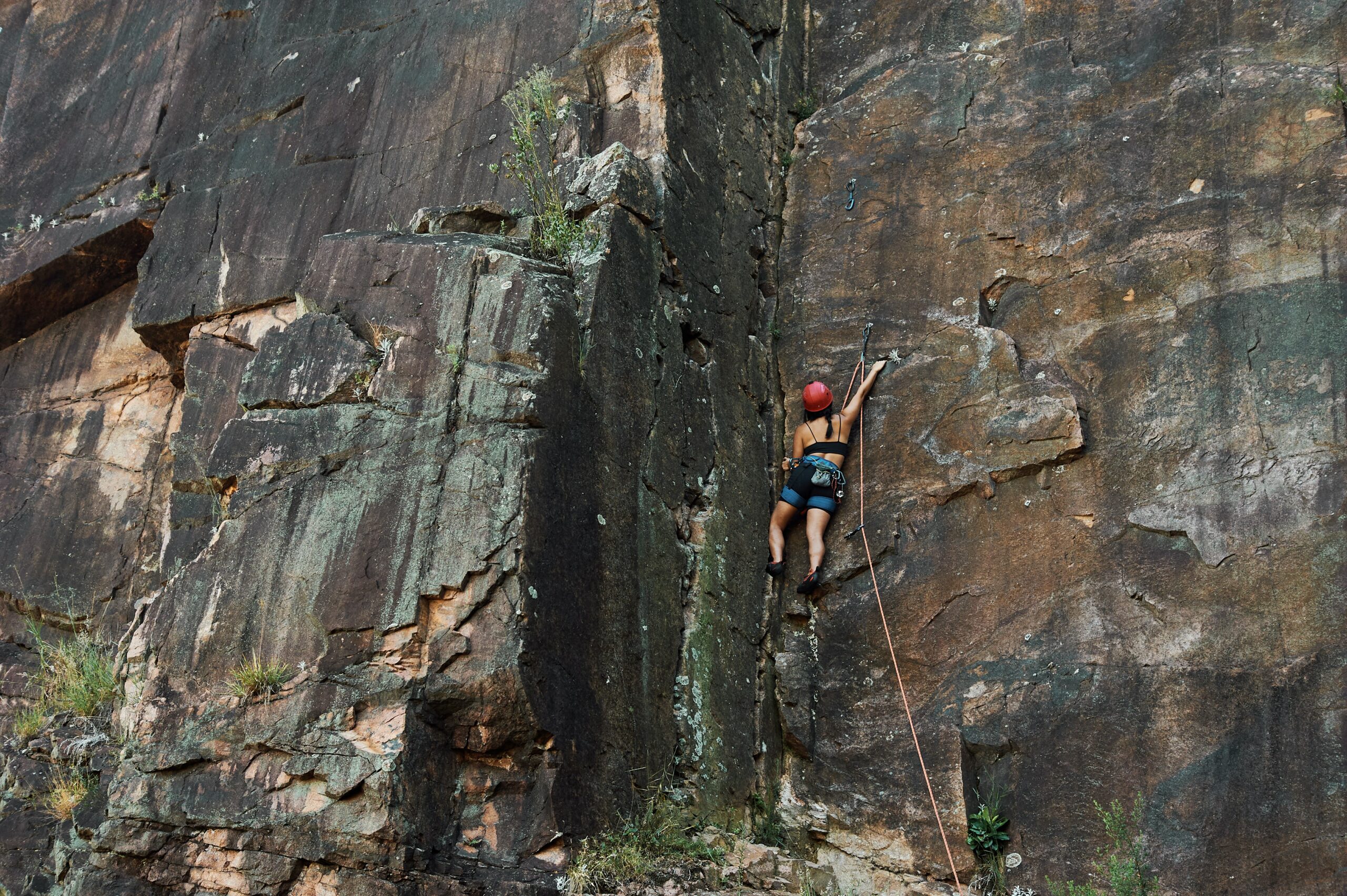 Rock Climbing