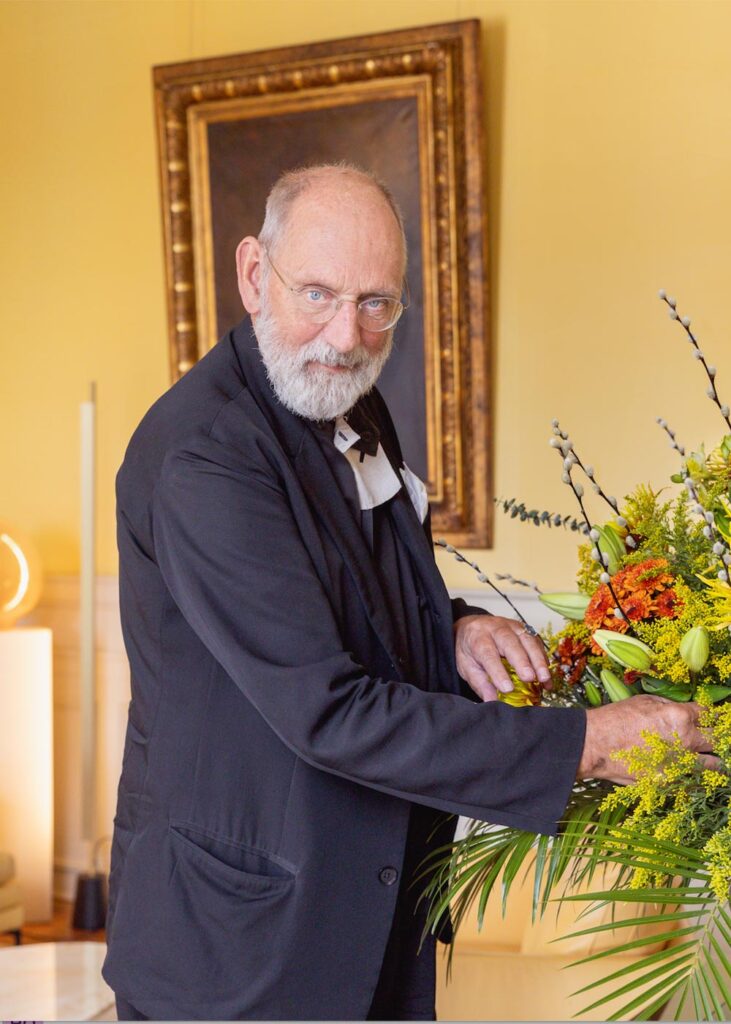 owner of Verride Hotel in Portugal, Kees Eijrond