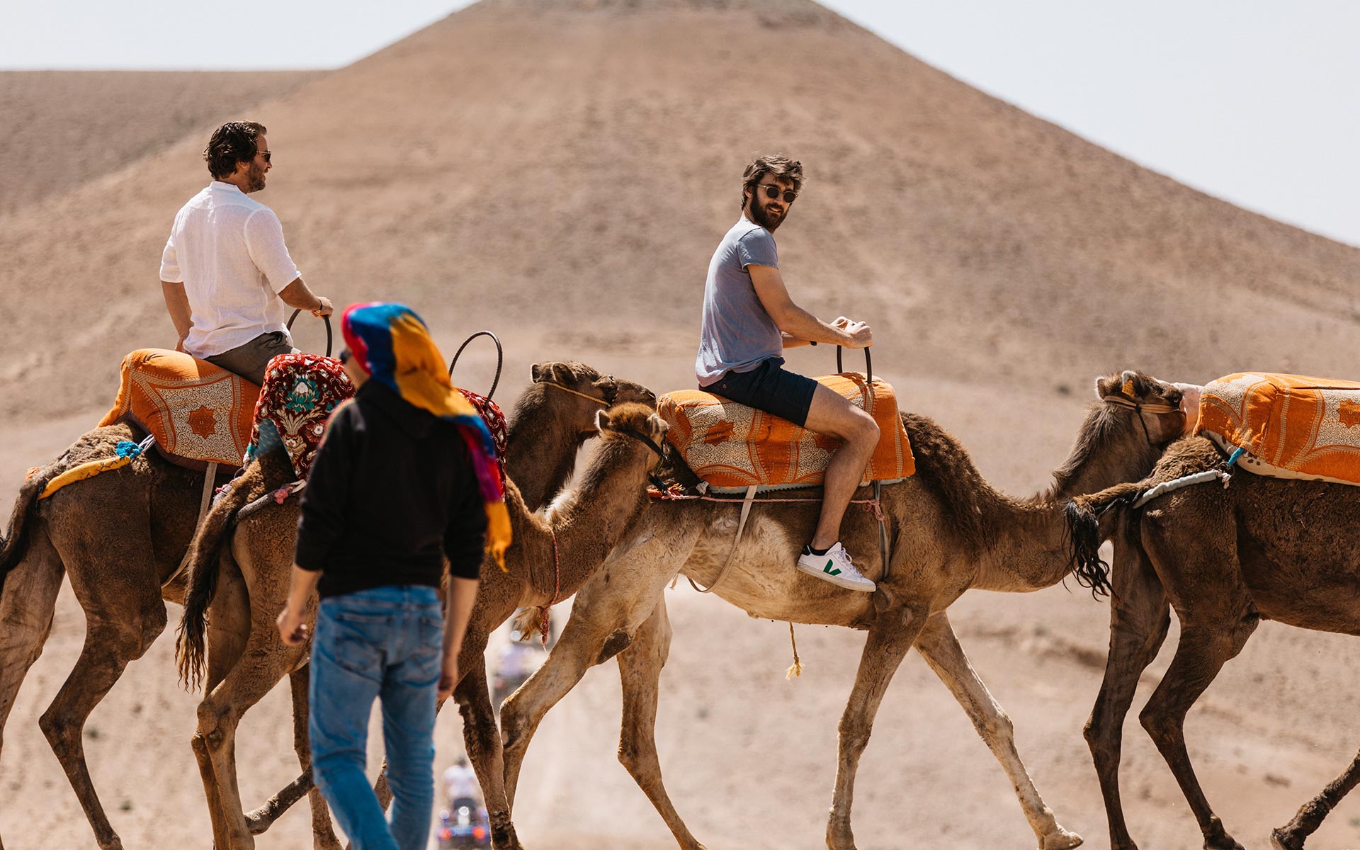 Morocco Unleashed: A high-octane break for high-performing teams