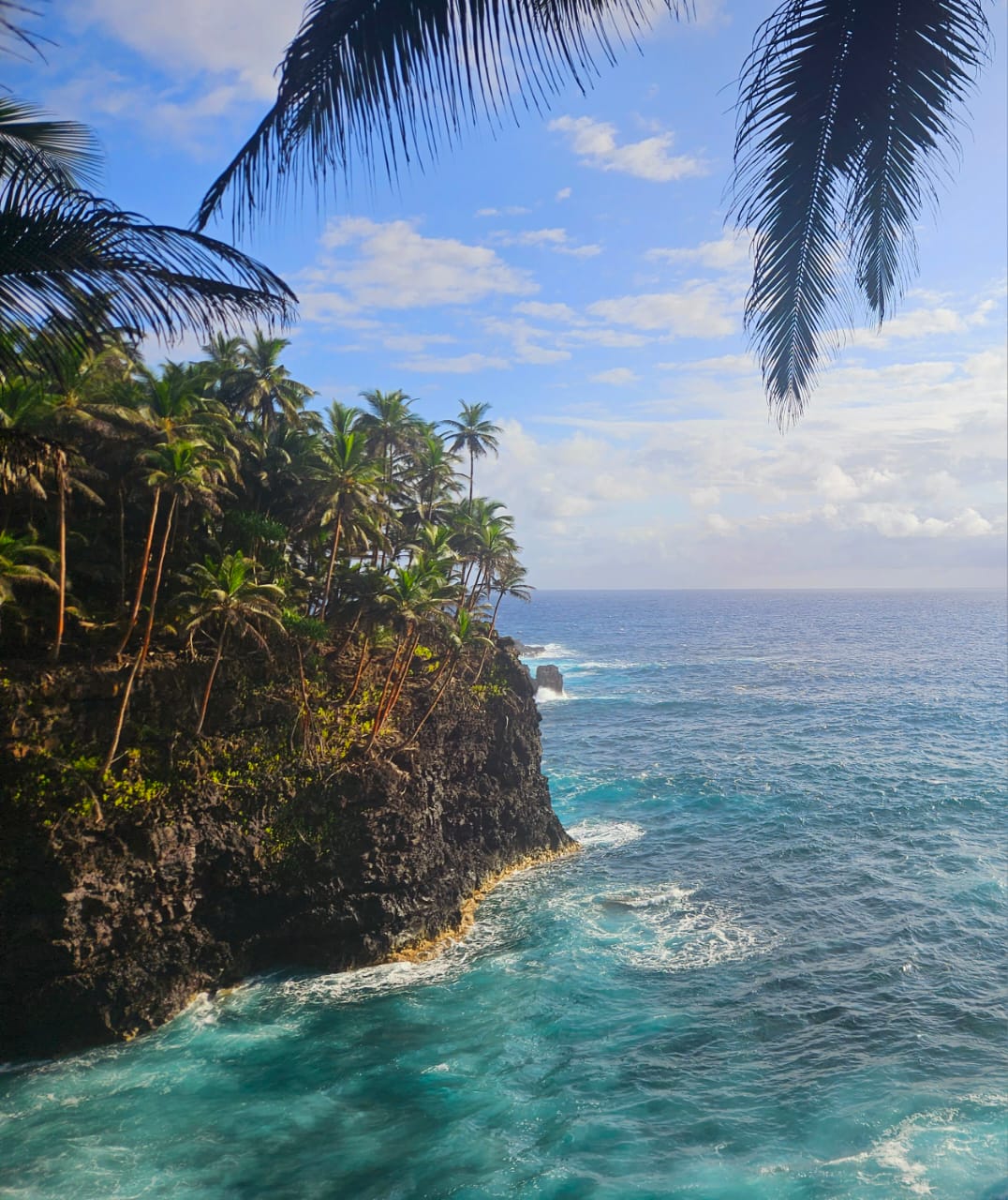 Uncharted Territory – Sāo Tomé & Príncipe